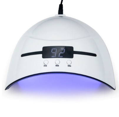 Nail Dryer 36W LED UV Nail Curing LED Lamp - 3 Timed Mode with Automatic Sensor