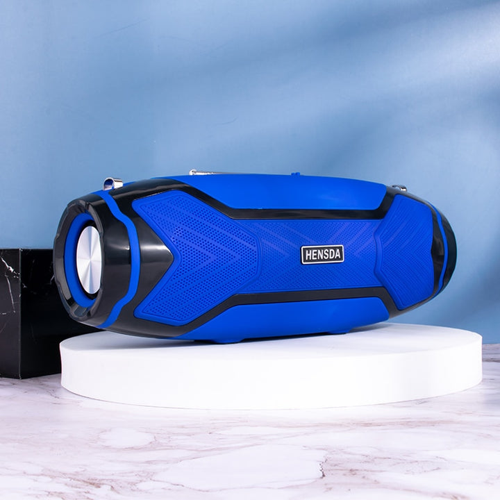 Bluetooth Wireless Speaker with Subwoofer Powerful Bass - High Power 40 watt Speaker