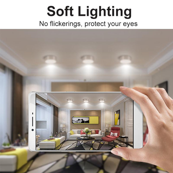 LED Ceiling Spot Lights