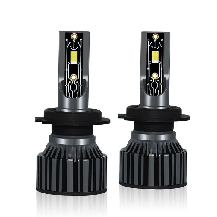 Car Lights Canbus H4 LED H7 20000LM H11 LED Lamp for Car Headlight Bulbs H1 H3 H9 9005 9006 HB3 HB4 5202 9007 H13 Fog 12V