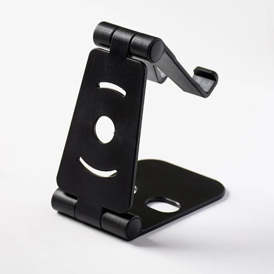Apple and Android compatible Portable Phone Holder