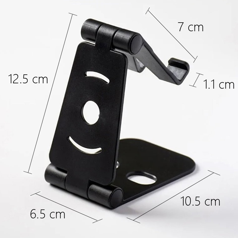 Apple and Android compatible Portable Phone Holder