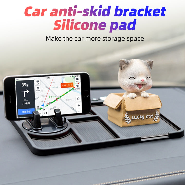 Car Dashboard Anti-Slip Mat