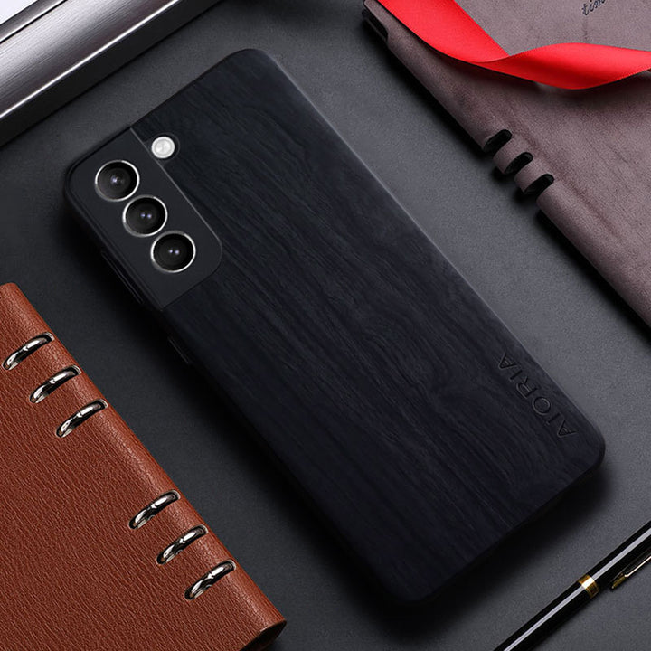 Samsung Galaxy s22 Phone Case s22, s22 Plus, s22 Ultra - Bamboo Wood Pattern Samsung Galaxy s22 series Phone Case