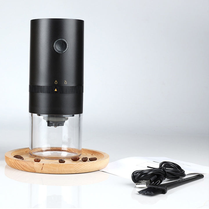 Electric Spice Mill Coffee Grinder - Wireless Coffee Grinder